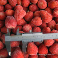 China IQF Frozen Fruits Berries Strawberry